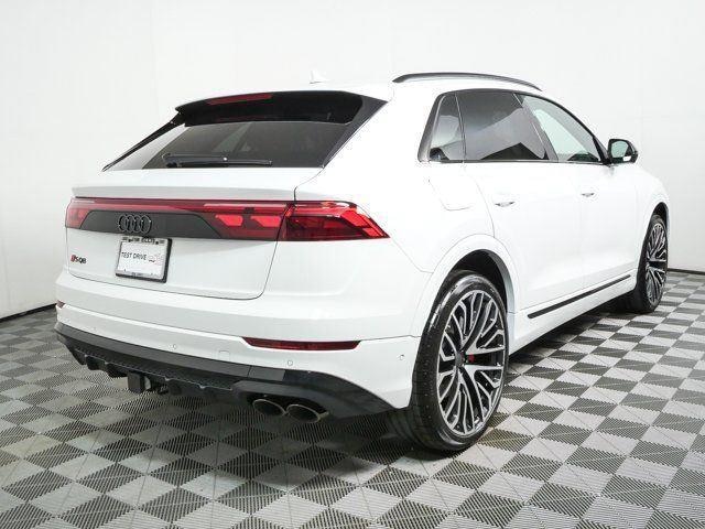 2026 Audi SQ8