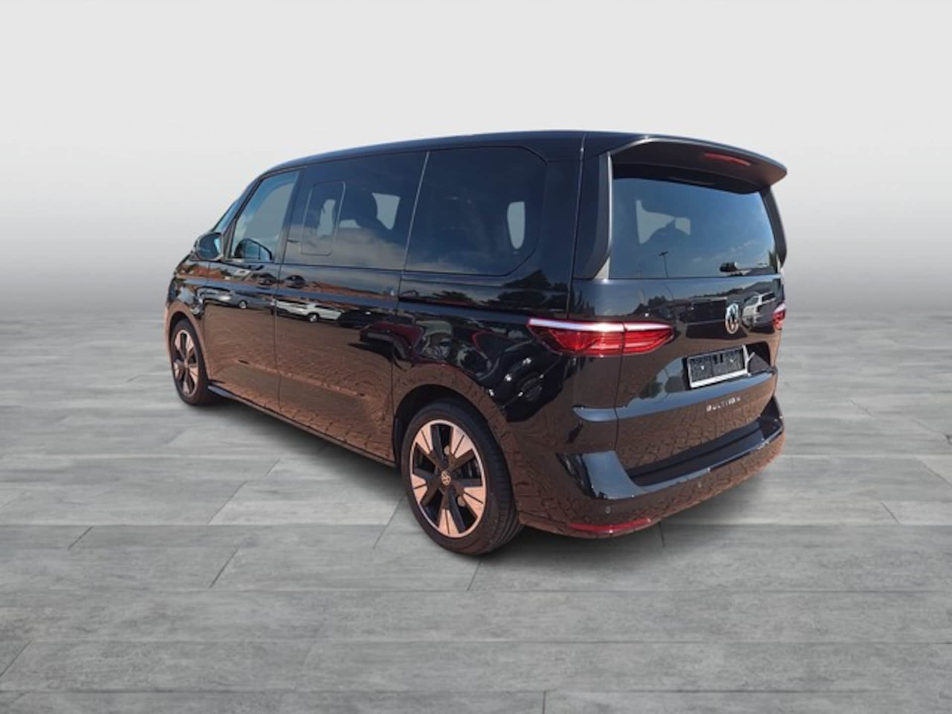 Volkswagen Multivan Life