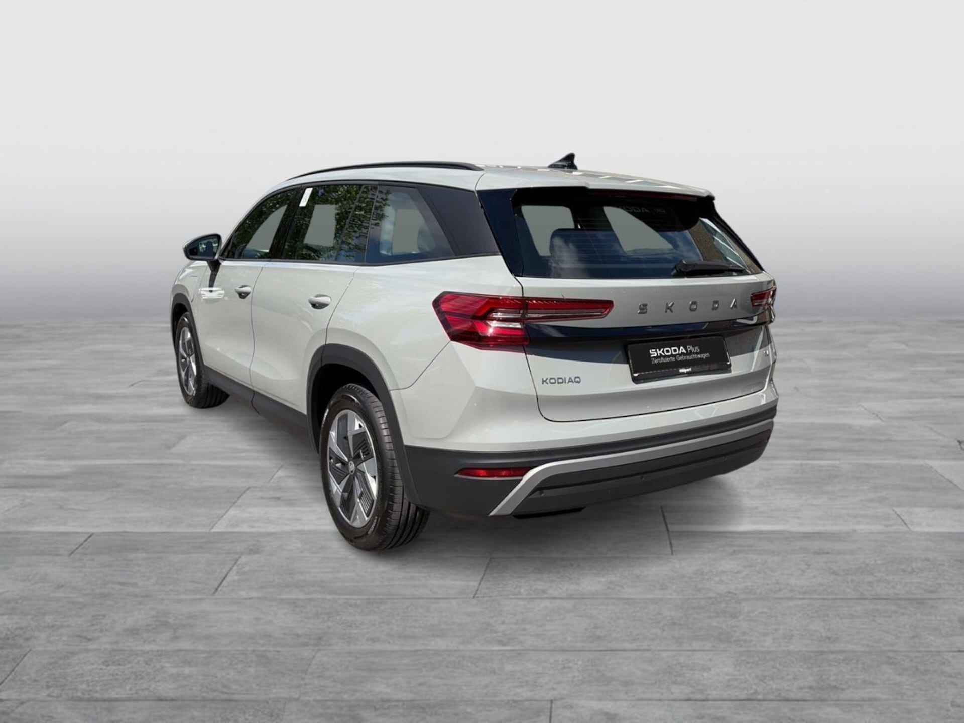 Skoda Kodiaq Selection
