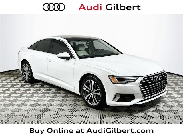 Photo of 2023 Audi A6 Sedan