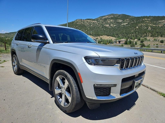 2021 Jeep Grand Cherokee L