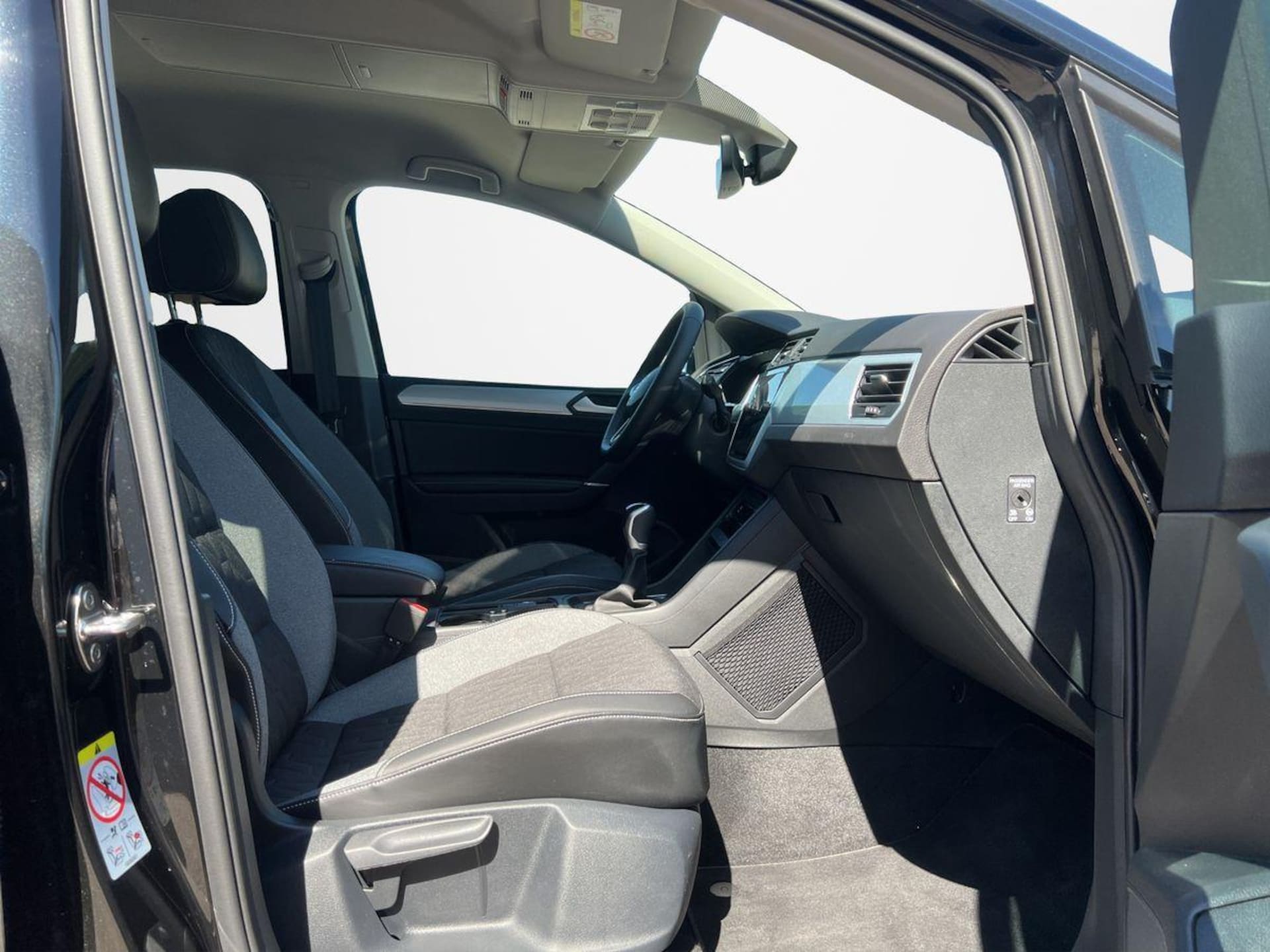 Volkswagen Touran Comfortline