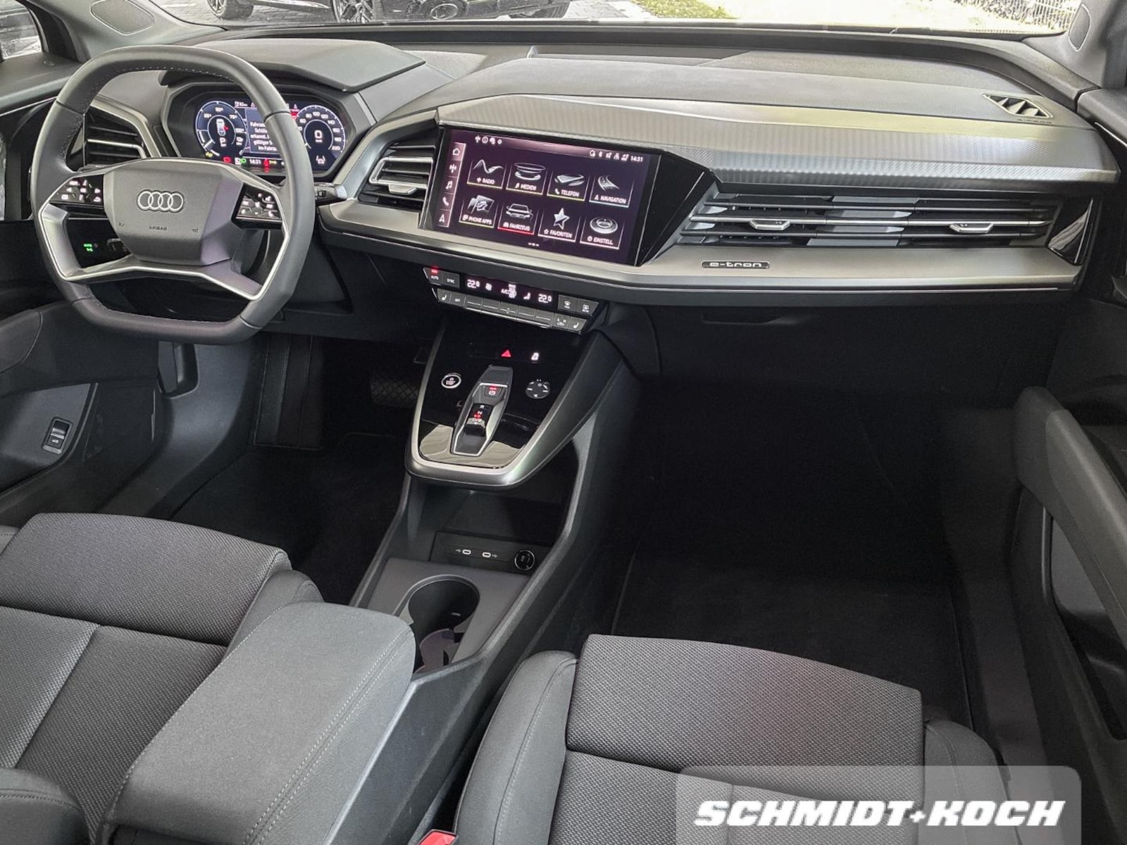 Audi Q4 e-tron – Bild 11