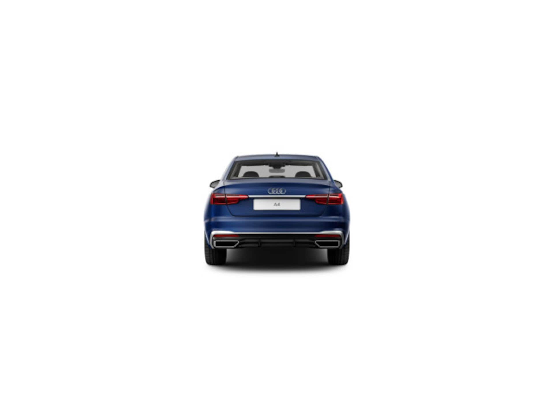Audi A4 Limousine S line