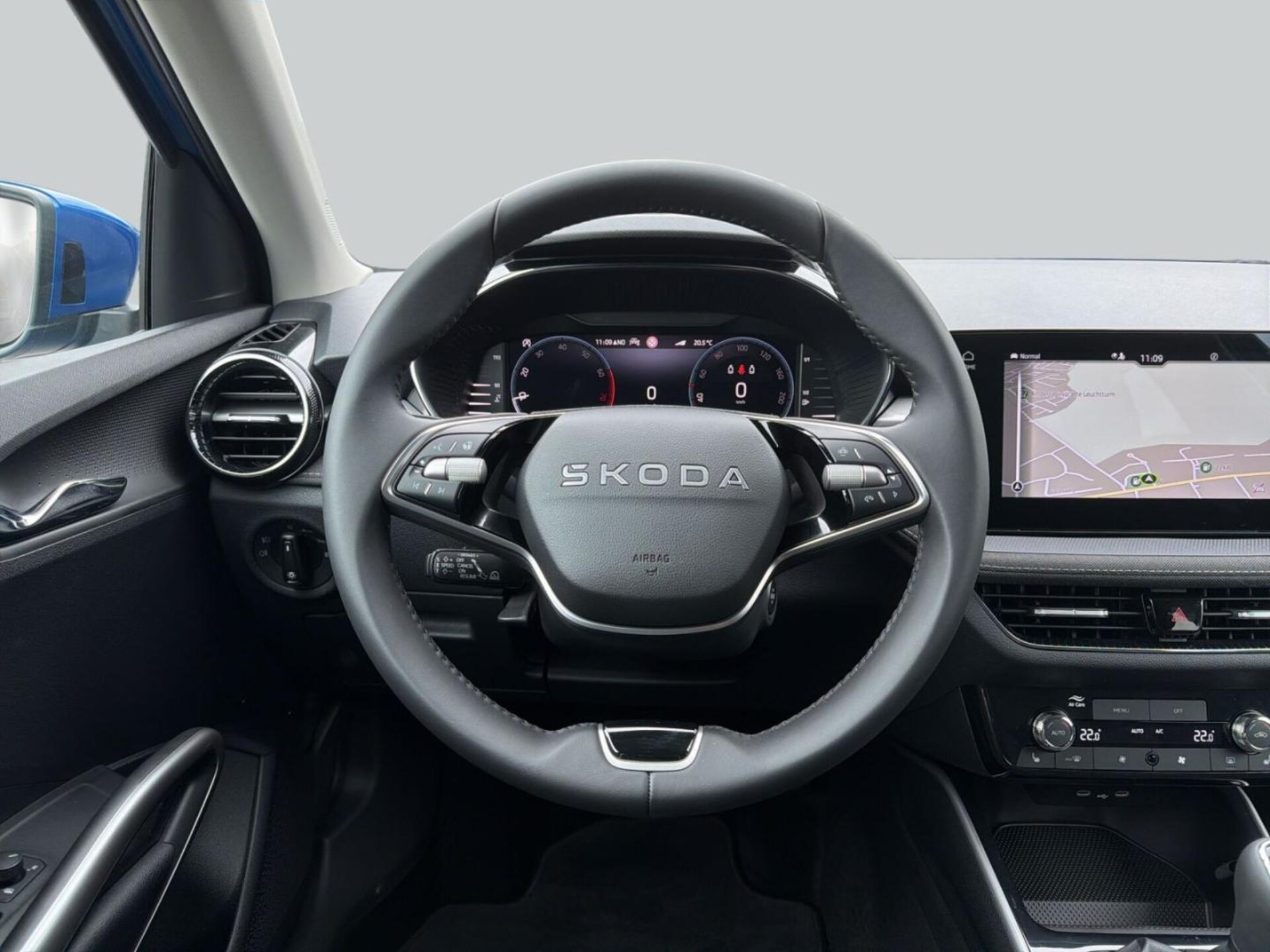 Skoda Fabia Tour