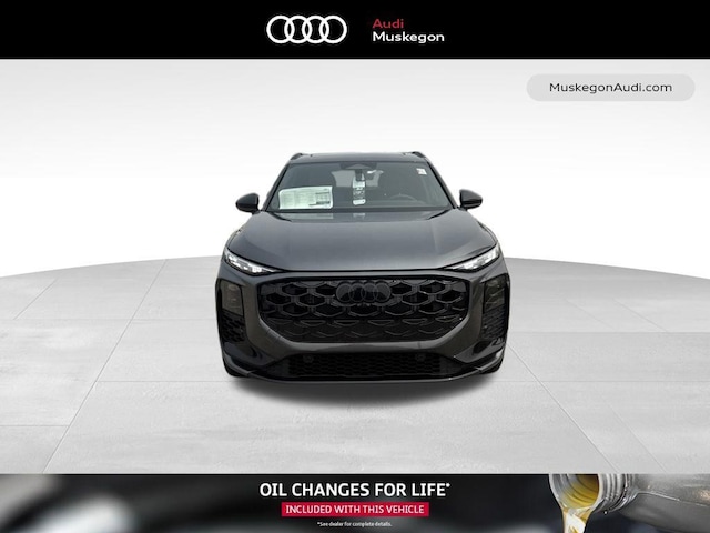 2026 Audi Q3 SUV