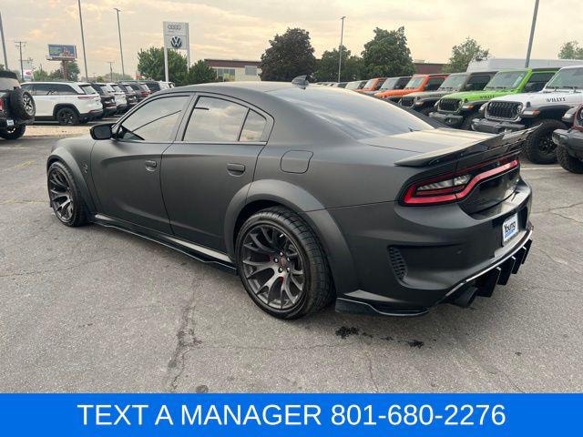 2021 Dodge Charger