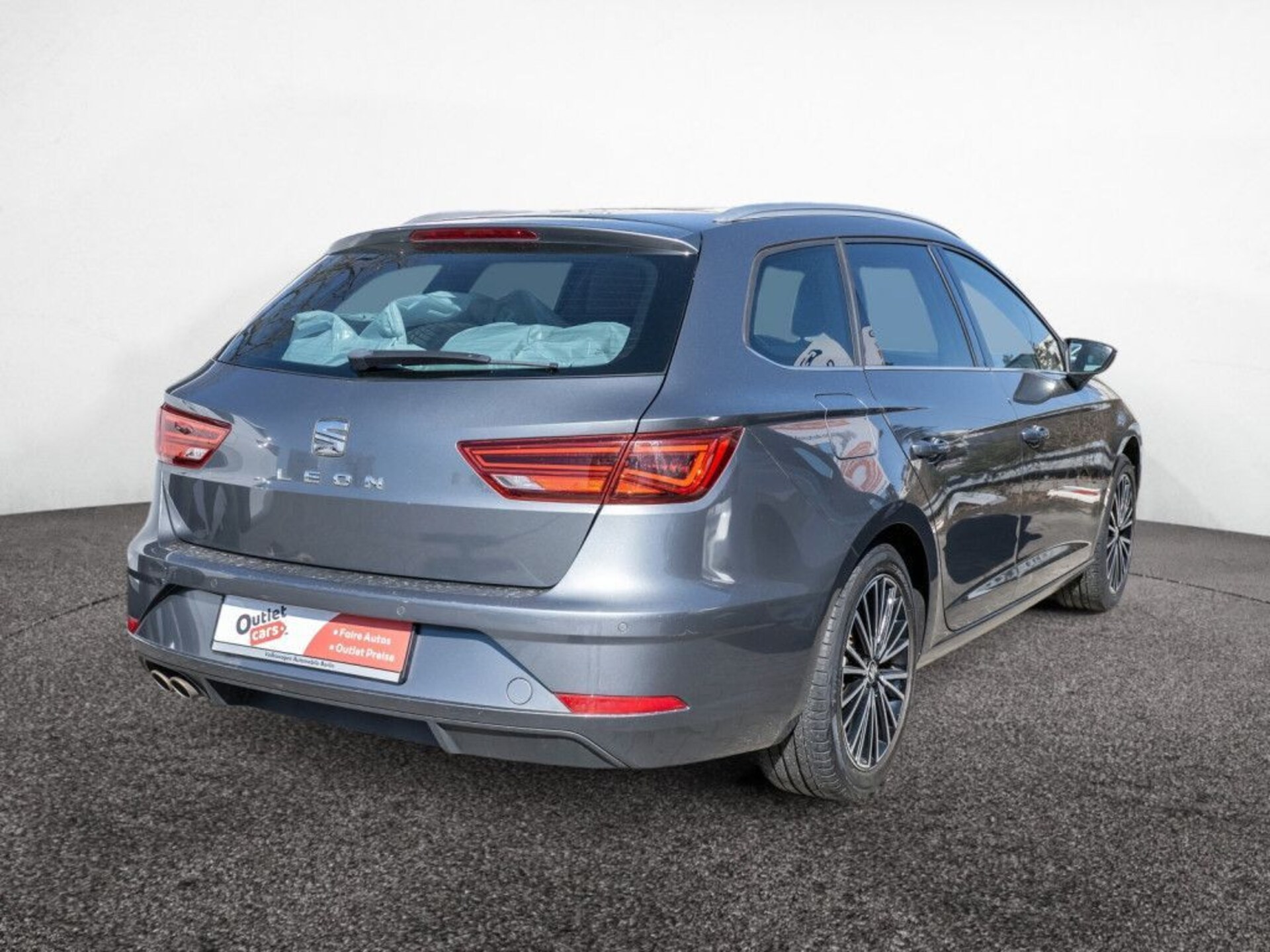 SEAT Leon Sportstourer XCELLENCE