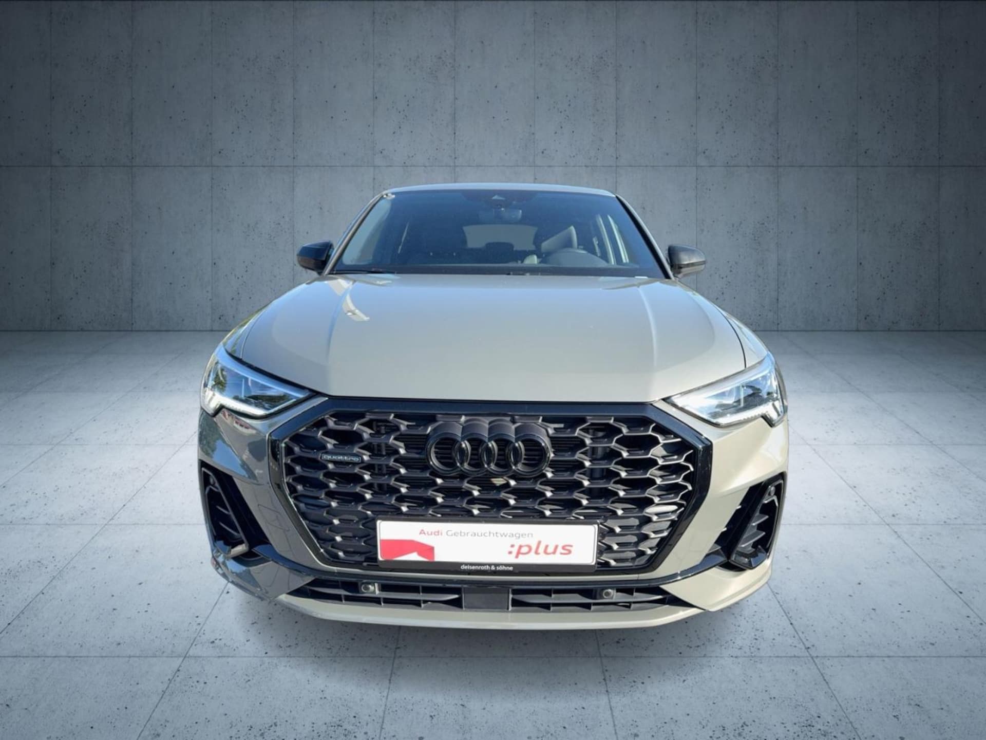 Audi Q3 Sportback S line