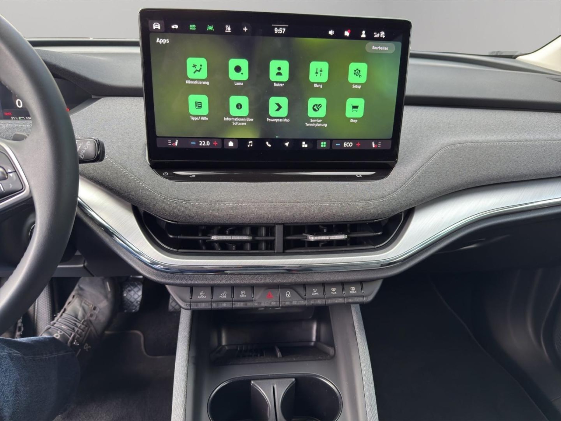 Skoda Enyaq 85x