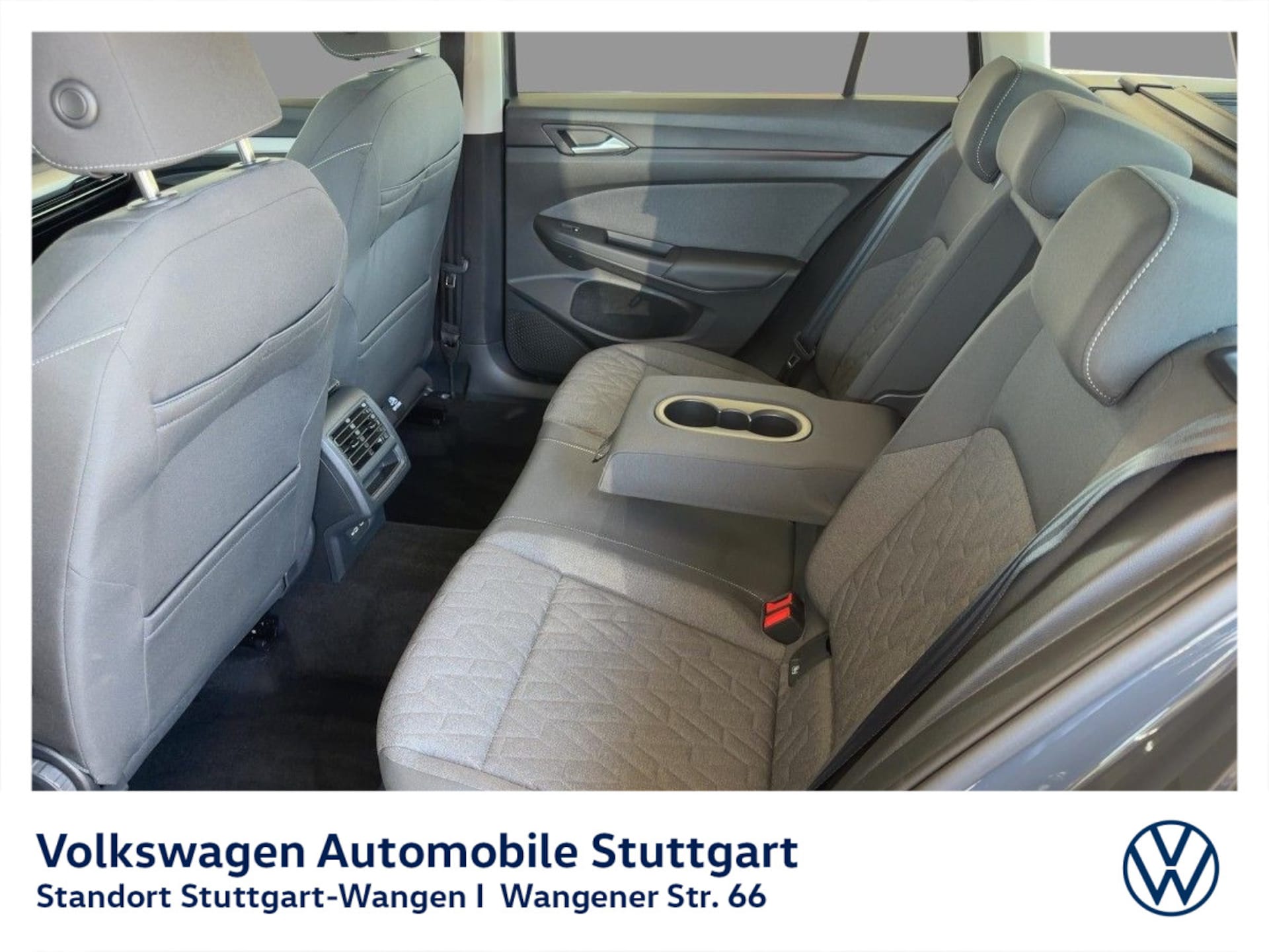 Volkswagen Golf Variant Life