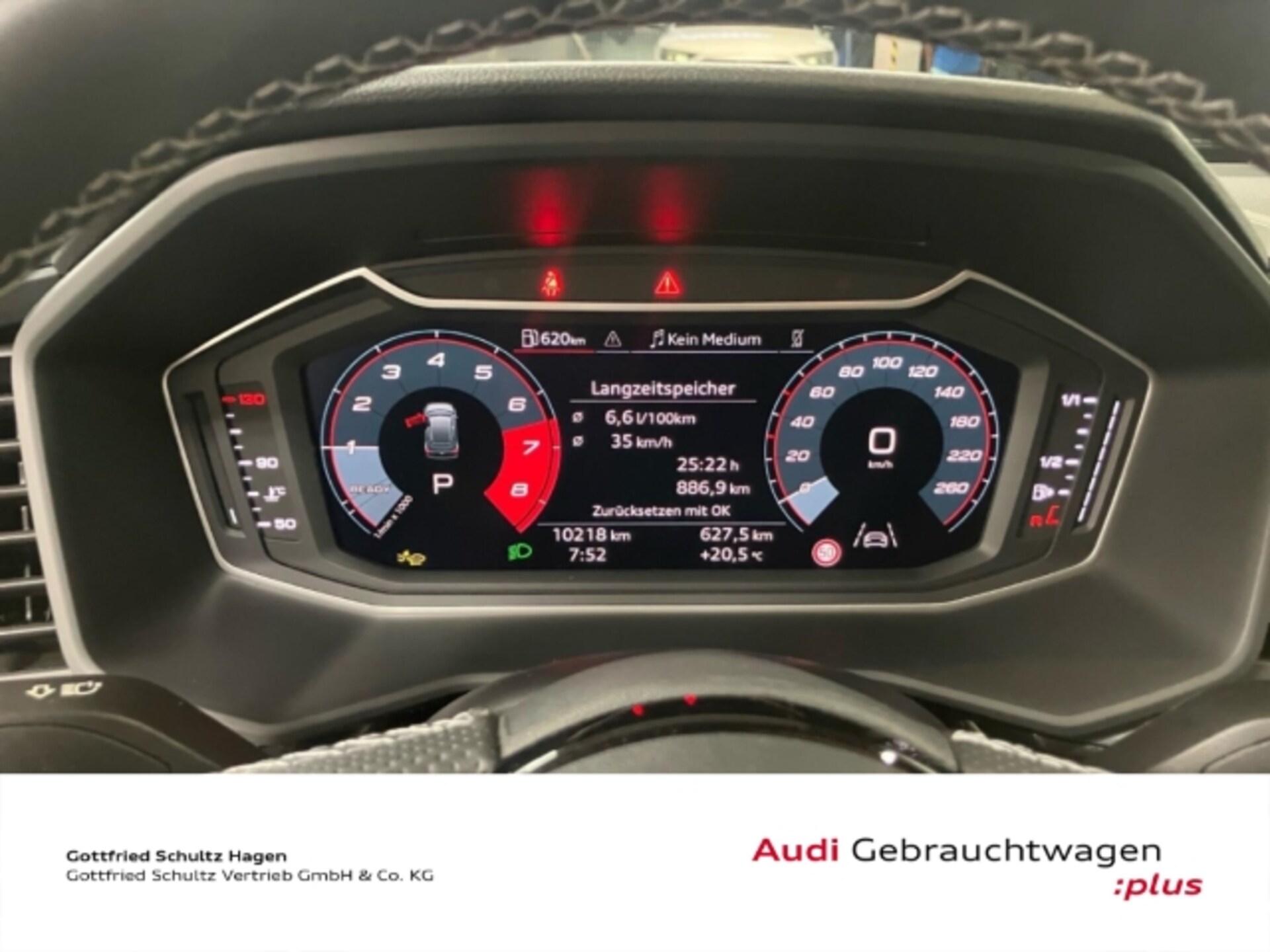 Audi A1 Sportback S line