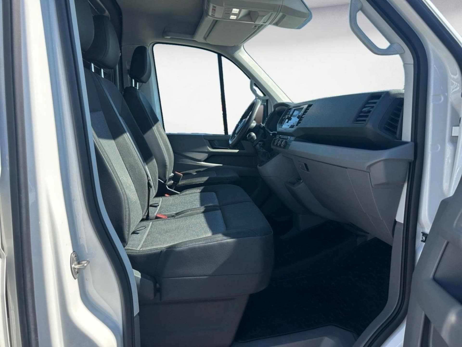 Volkswagen Crafter Kasten mittlerer Radstand