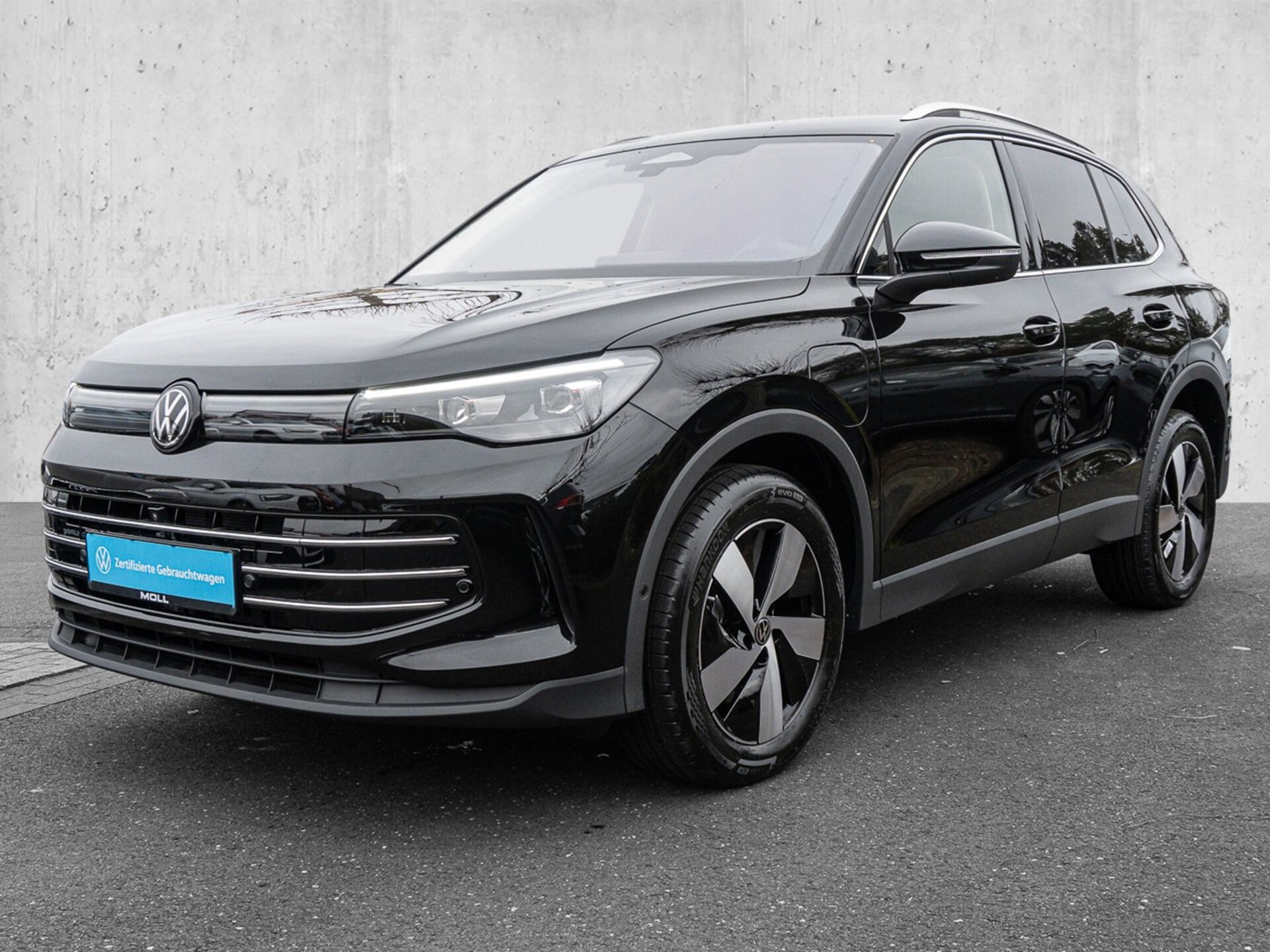 Volkswagen Tiguan Elegance