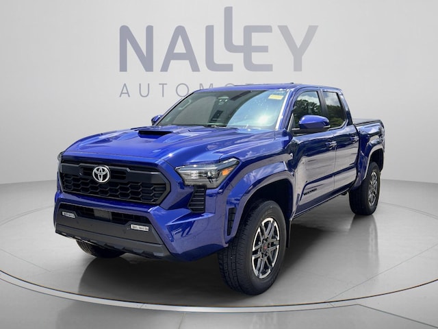 2024 Toyota Tacoma