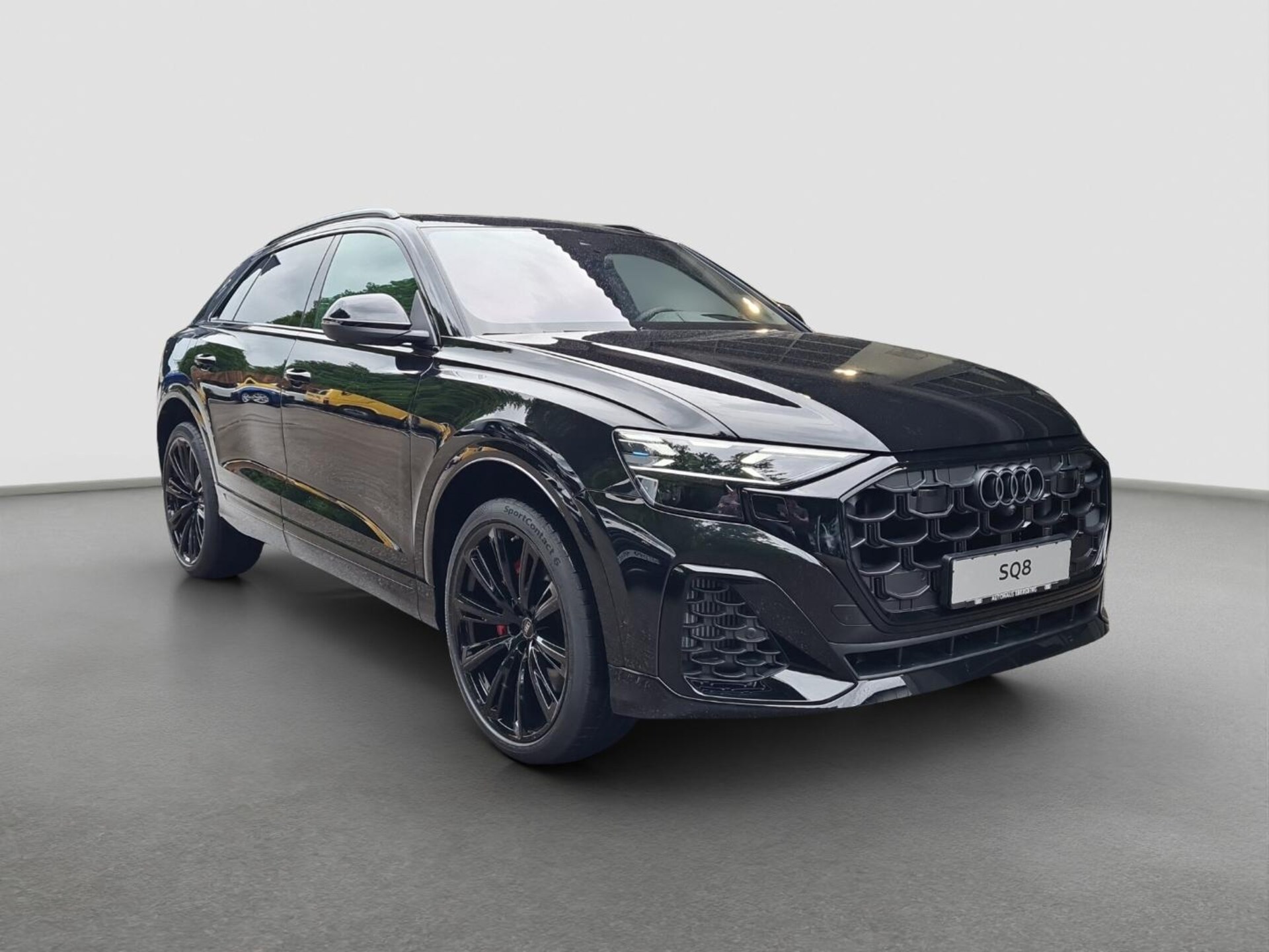 Audi SQ8 SUV