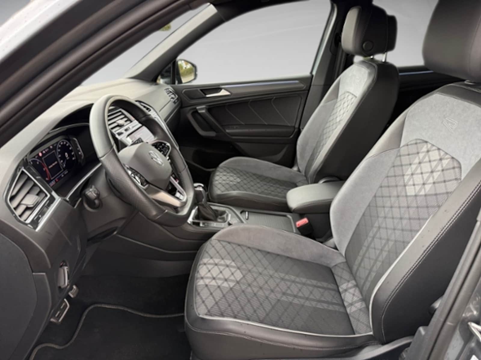 Volkswagen Tiguan Allspace – Bild 10