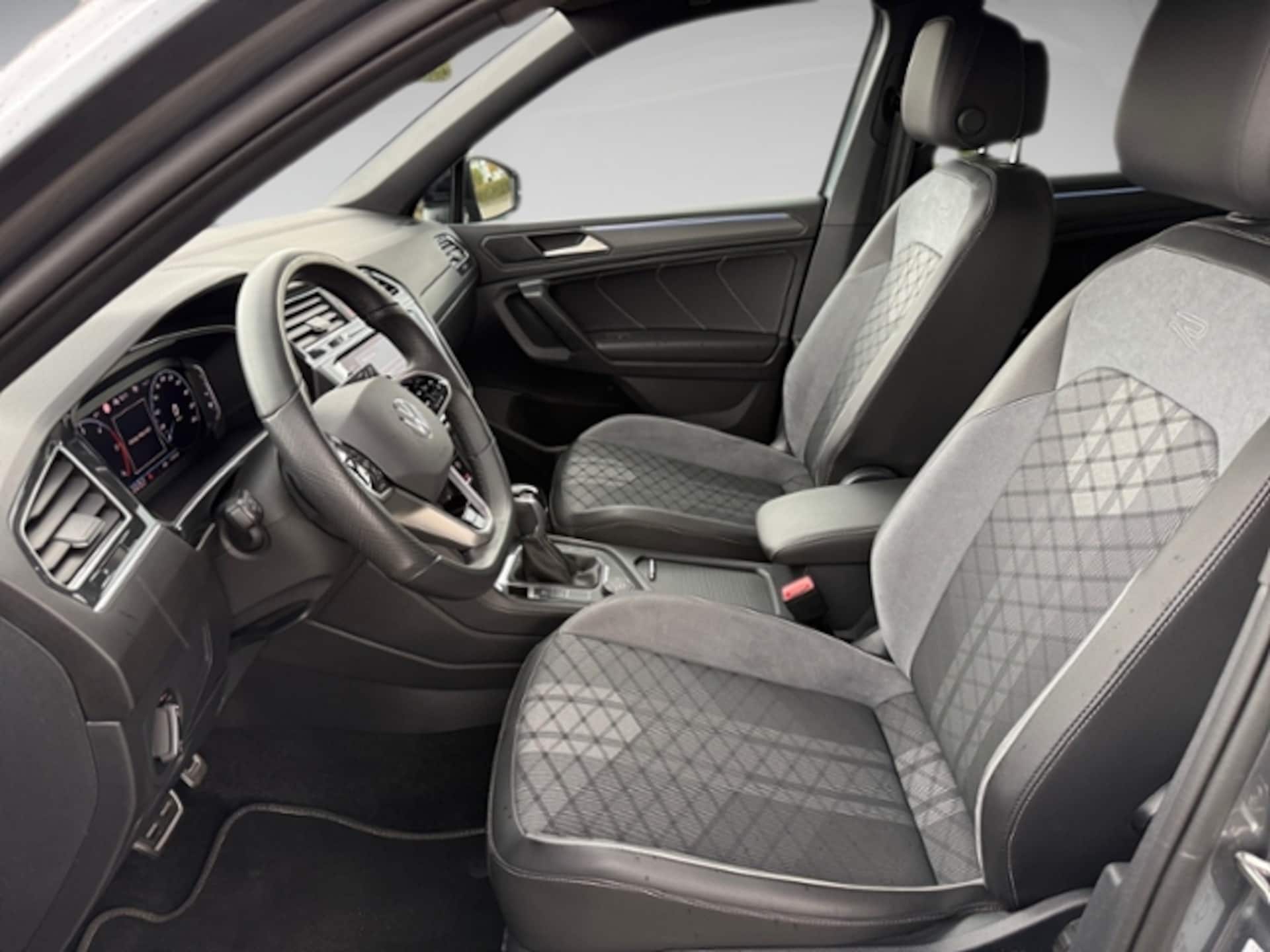 Volkswagen Tiguan Allspace R-Line