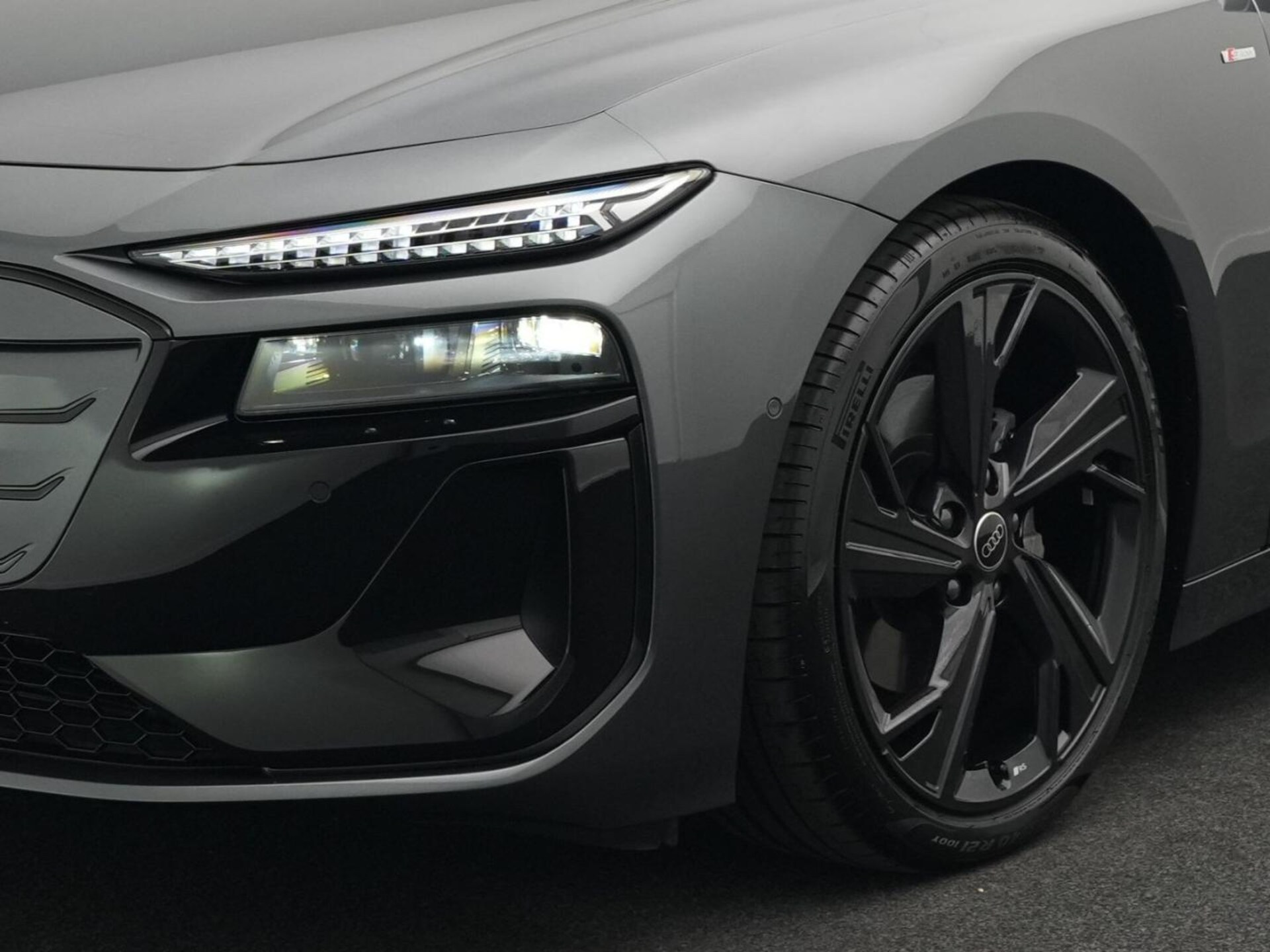 Audi A6 Avant e-tron