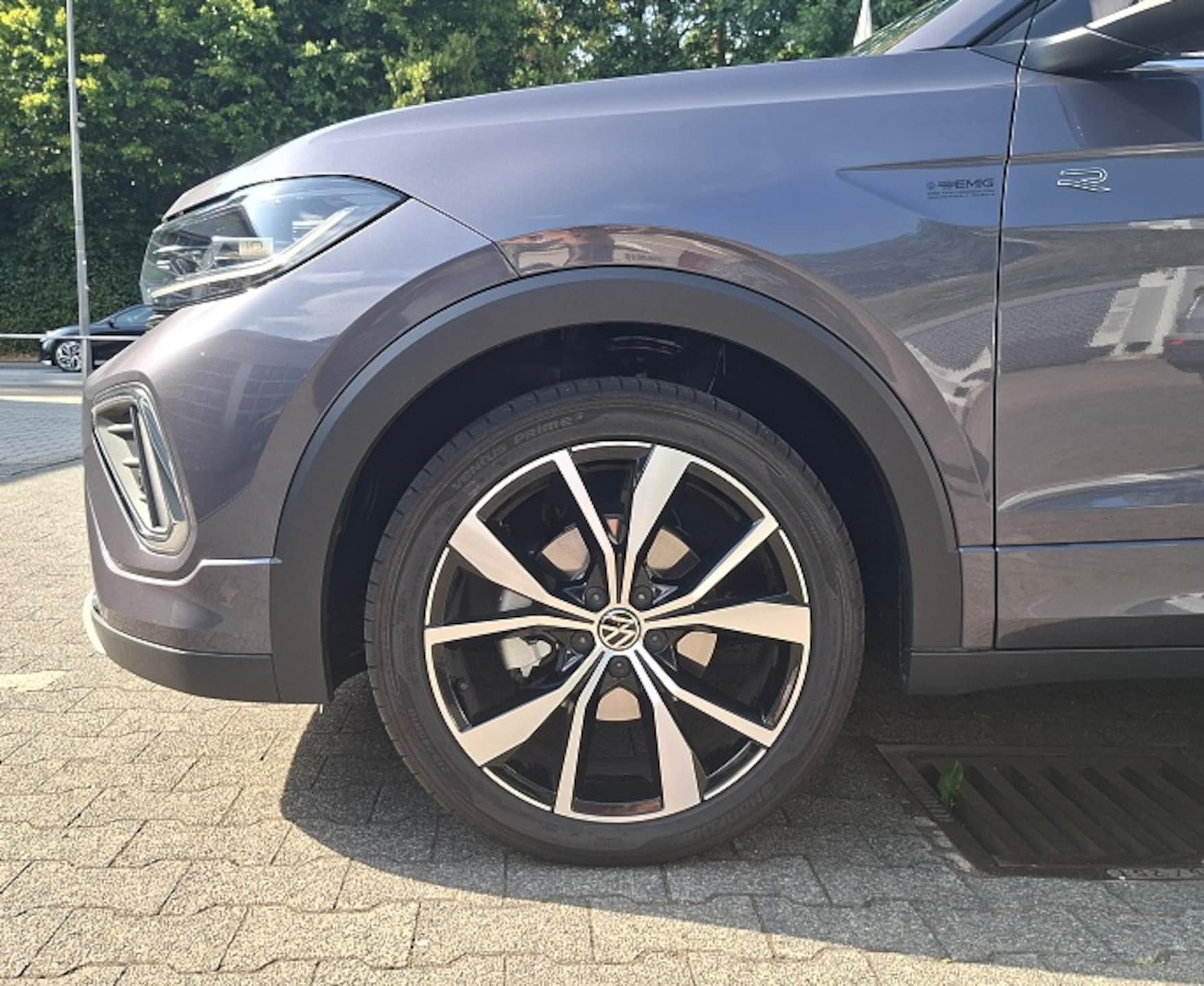 Volkswagen T-Cross R-Line