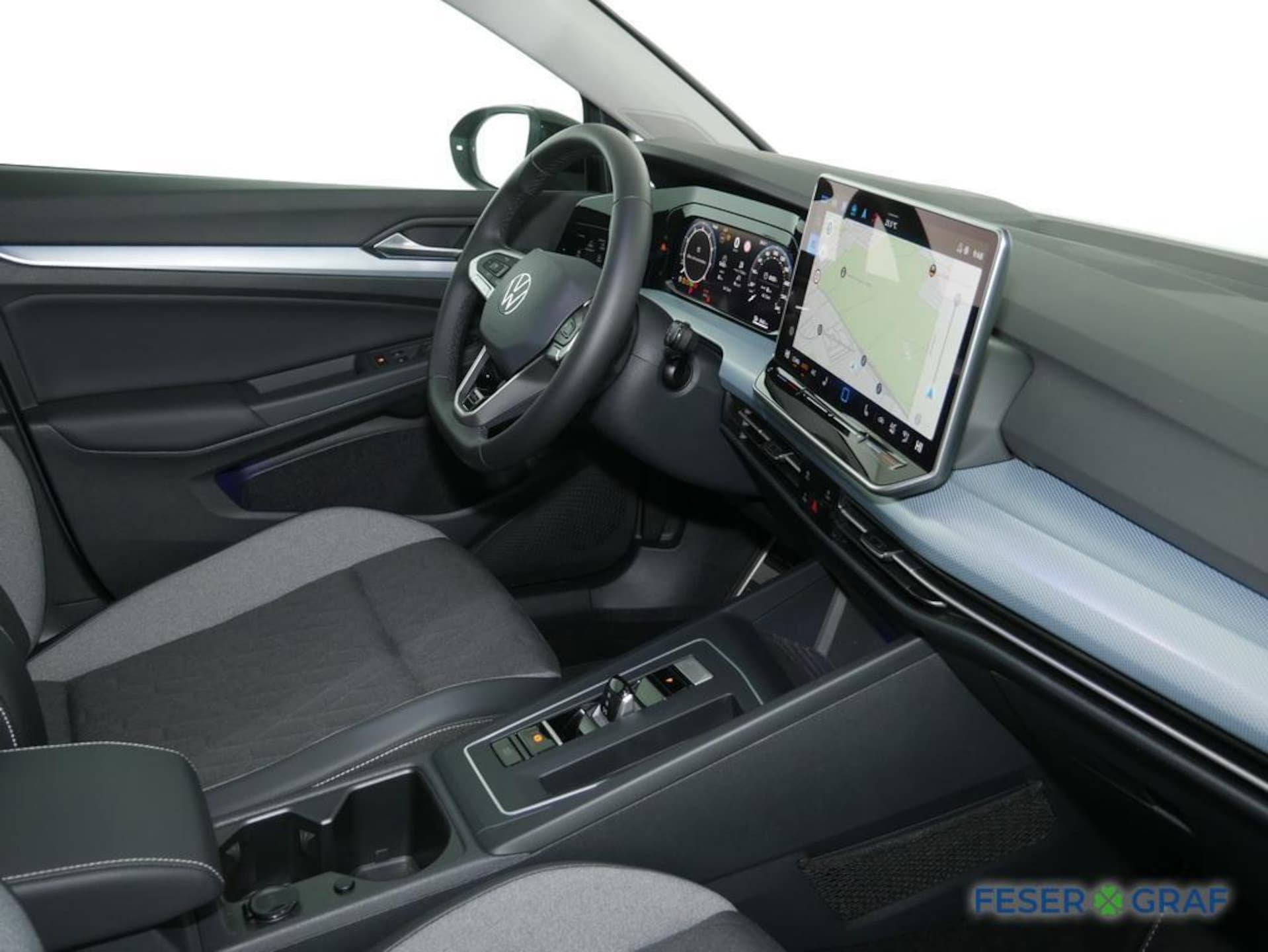 Volkswagen Golf Variant Goal