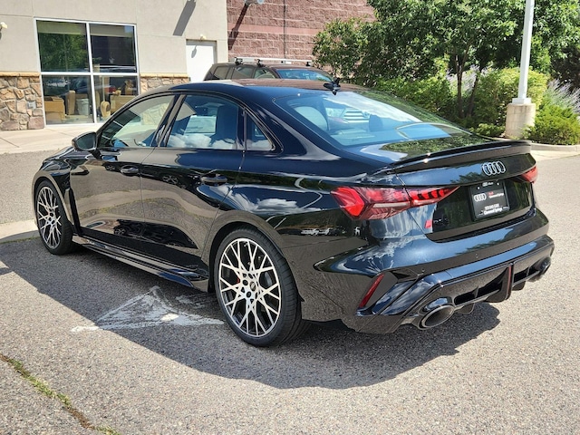 2026 Audi RS3 Sedan