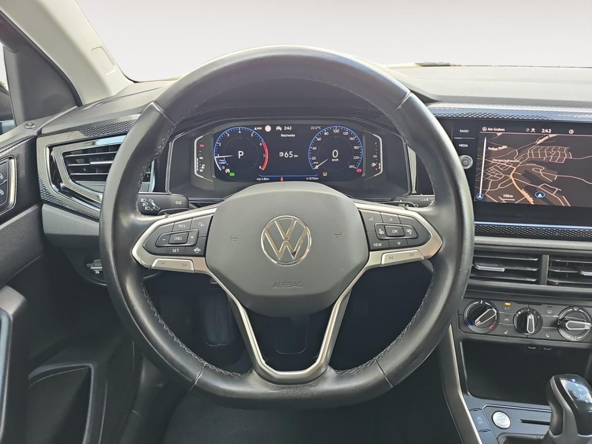 Volkswagen Polo Life