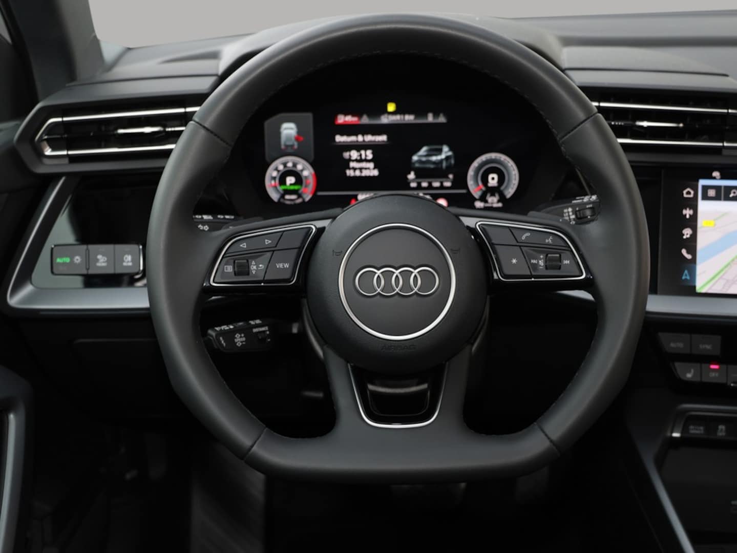 Bild über Audi A3 Sportback TFSI quattro S tronic - für weitere Informationen kontaktieren Sie den Audi Partner