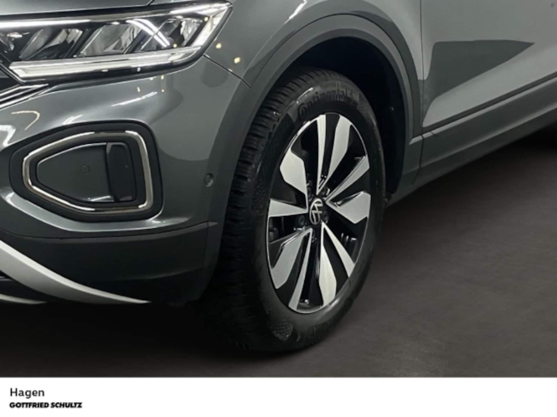 Volkswagen T-Roc Life
