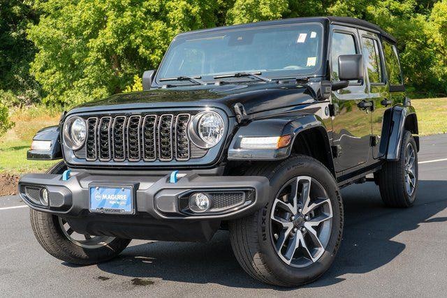 2024 Jeep Wrangler