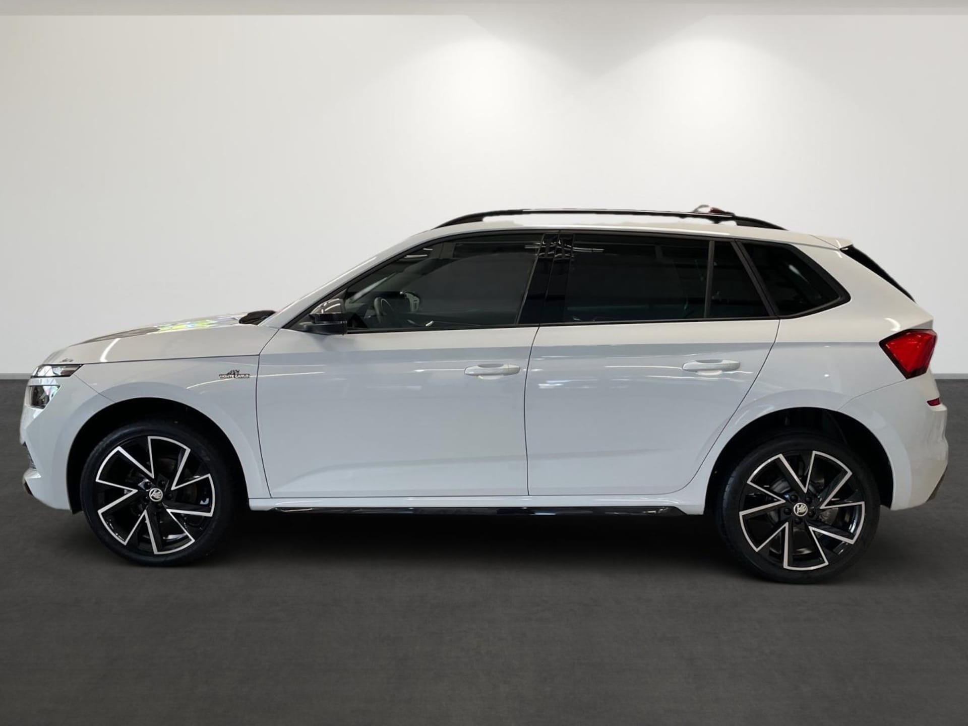 Skoda Kamiq Monte Carlo