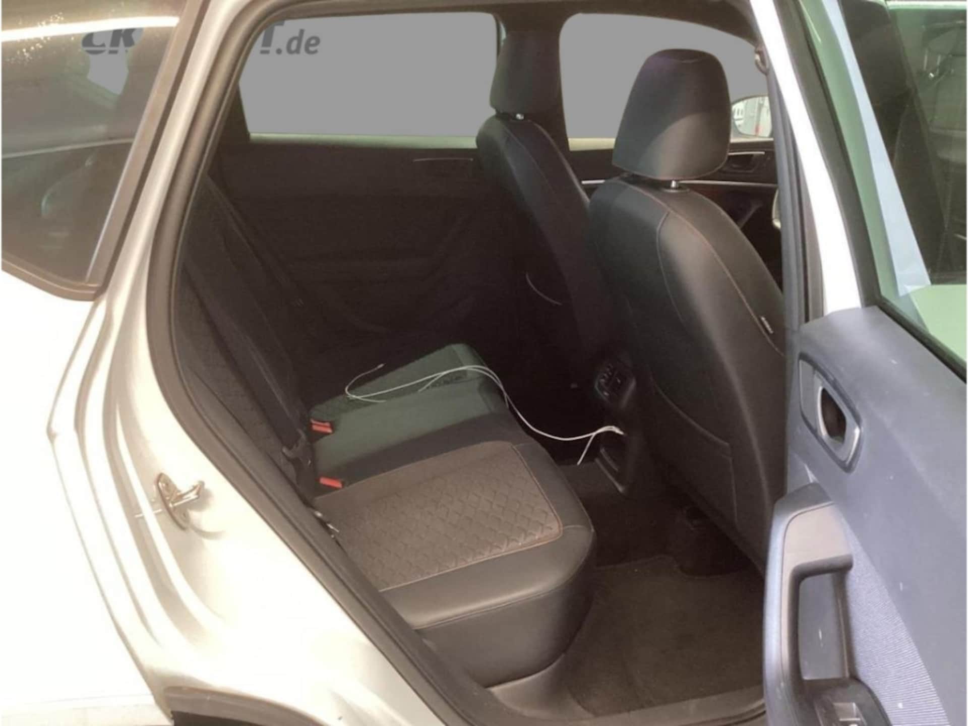 SEAT Ateca FR