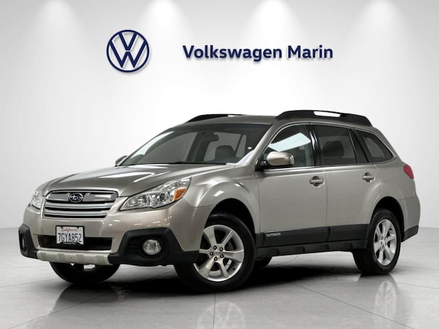 2014 Subaru Outback