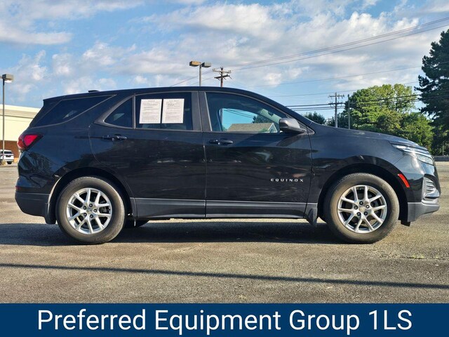 2023 Chevrolet Equinox