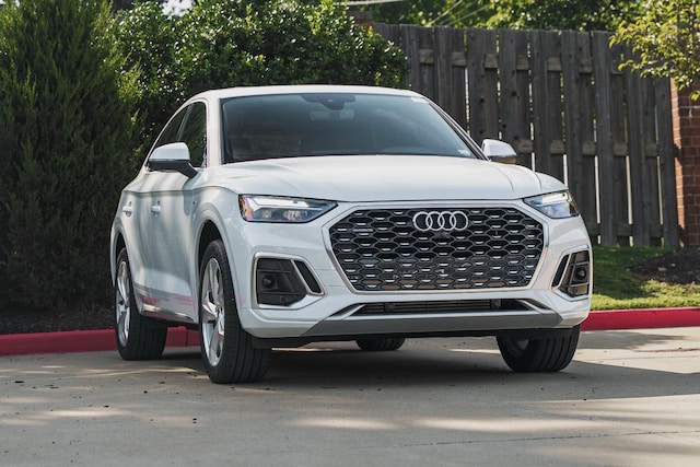 Photo of 2025 Audi Q5 Sportback 