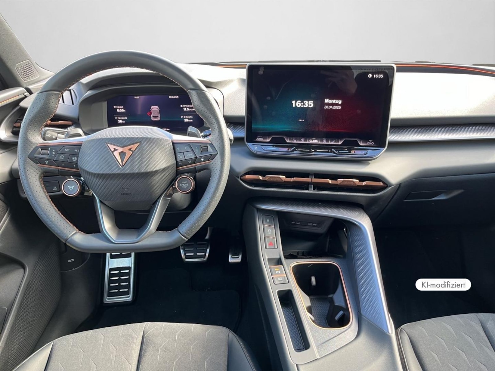 CUPRA Terramar – Bild 3