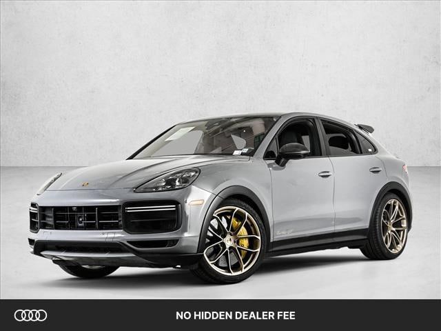 2022 Porsche Cayenne Coupé