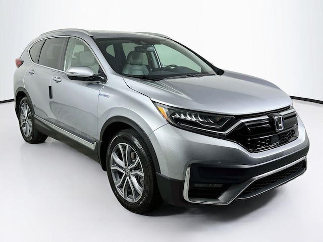 2020 Honda CR-V Hybrid