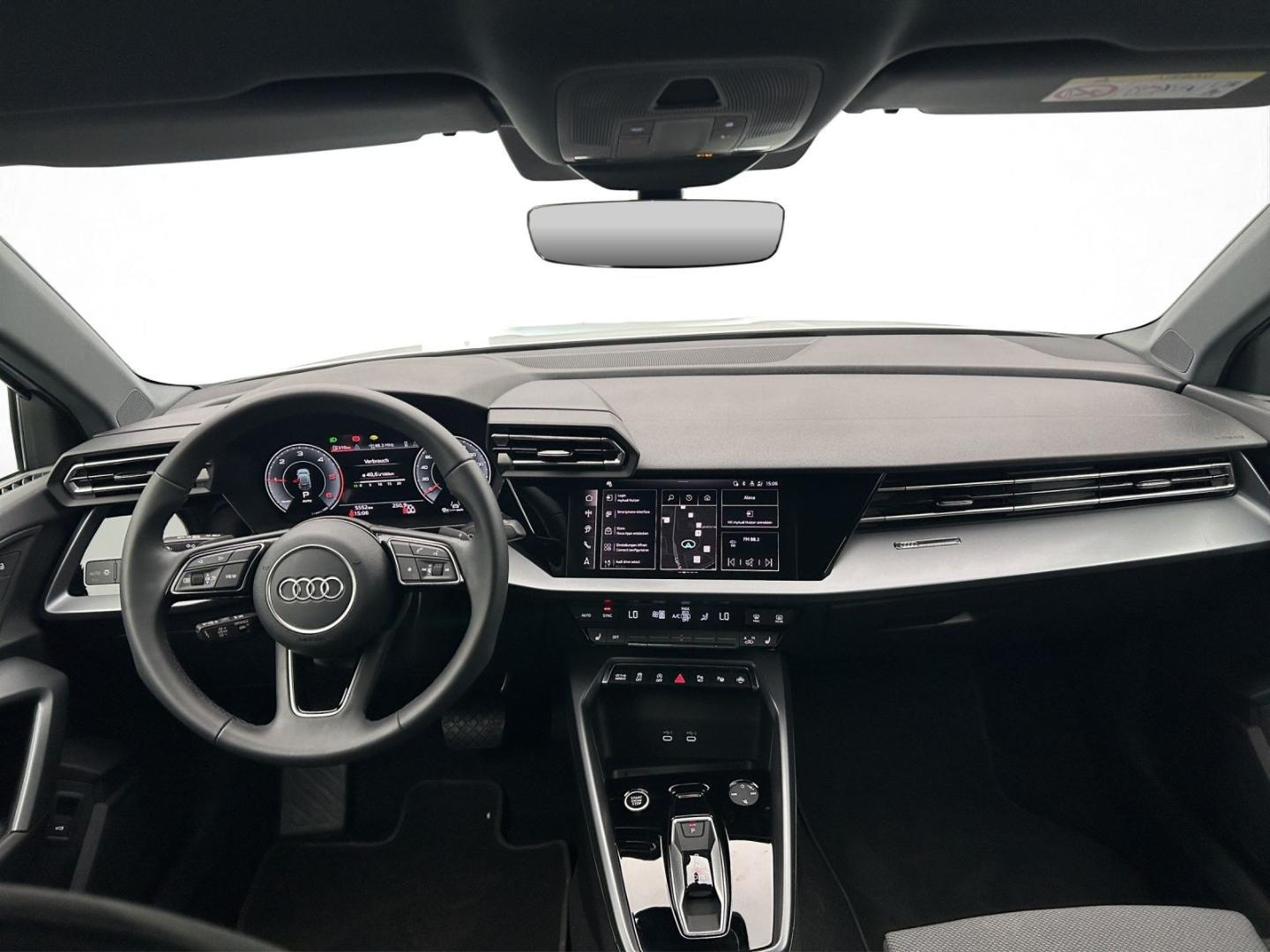 Bild über Audi A3 Sportback TDI S tronic - für weitere Informationen kontaktieren Sie den Audi Partner