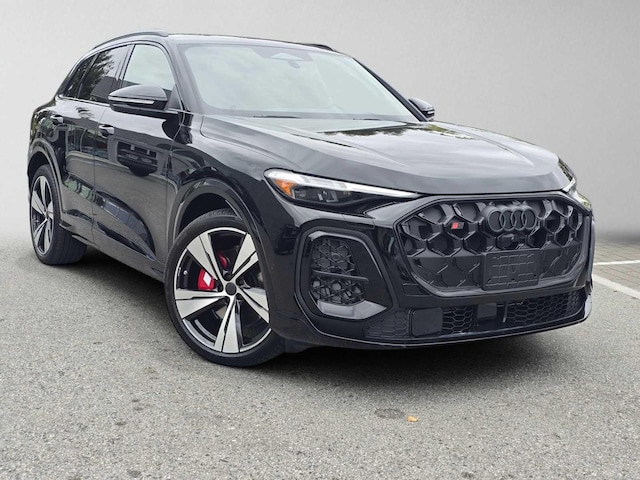 2026 Audi SQ5