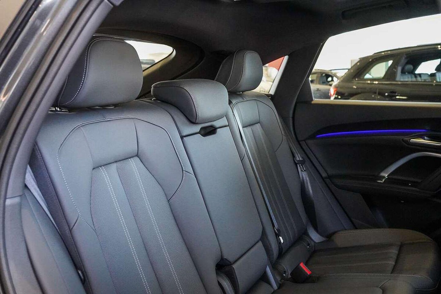 Image about Audi Q5 Sportback e-hybrid quattro S tronic
