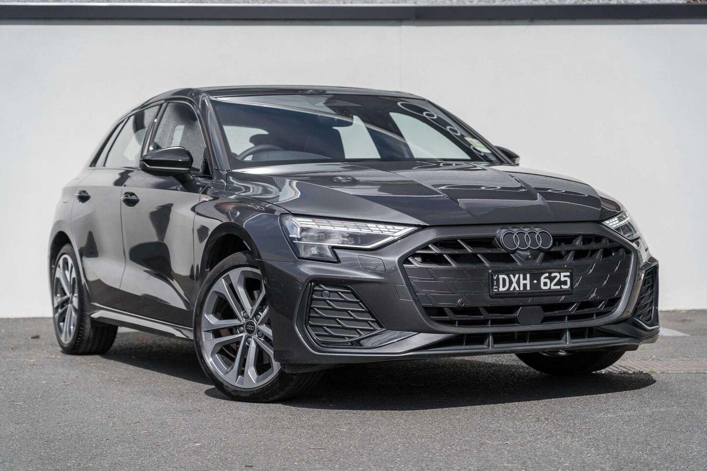 Image about Audi A3 Sportback TFSI quattro S tronic