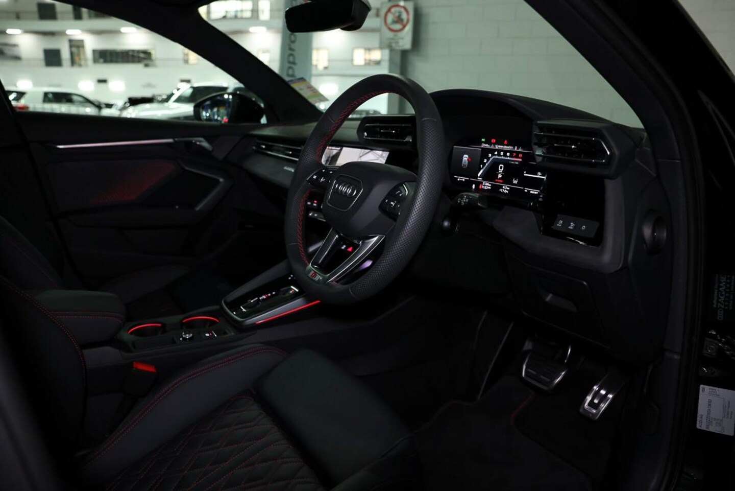 Image about Audi S3 Sportback TFSI quattro S tronic