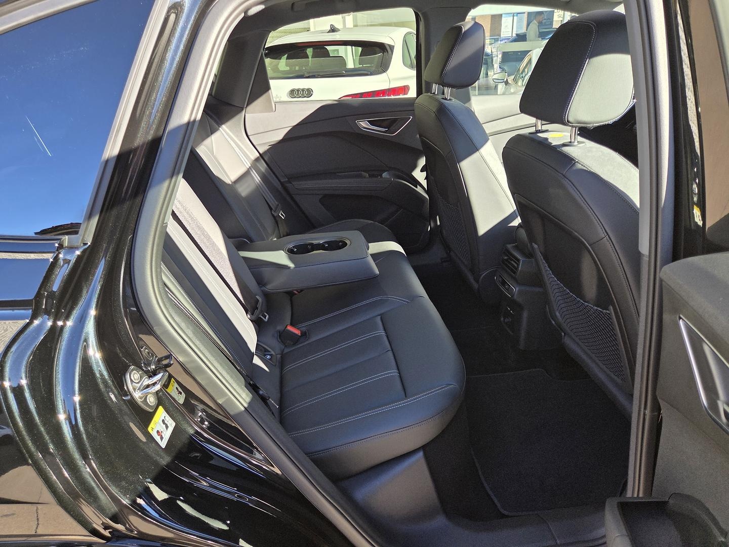 Image about Audi Q4 Sportback e-tron e-tron