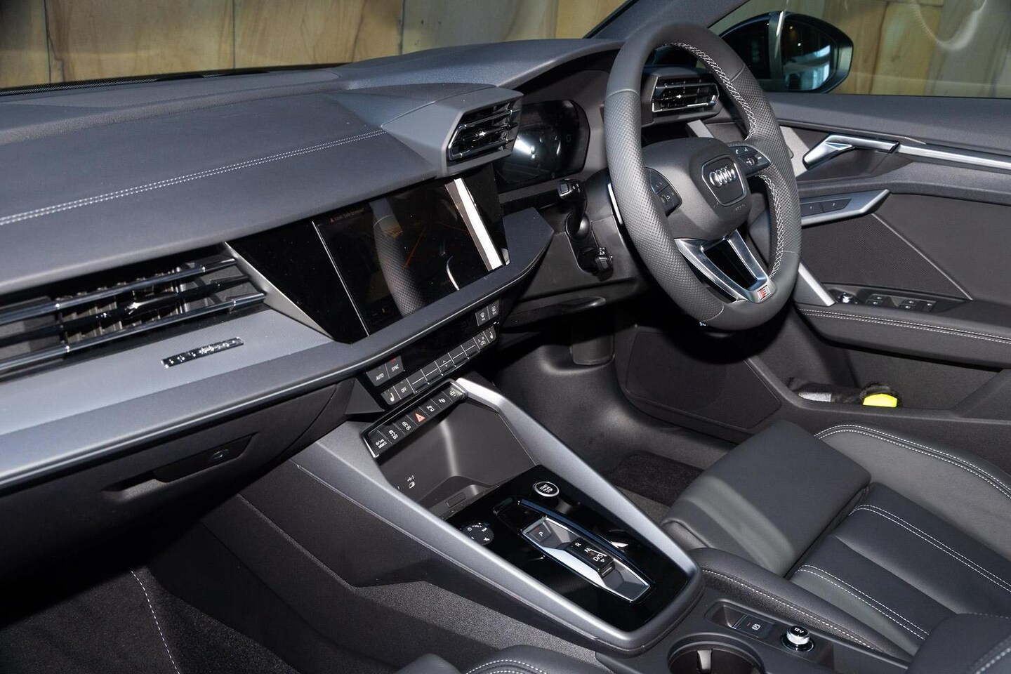 Image about Audi A3 Sedan TFSI quattro S tronic