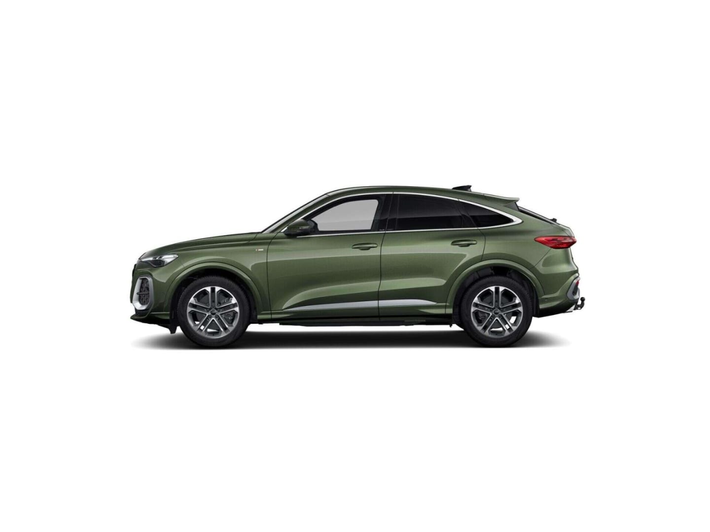 Bild über Audi Q5 Sportback TDI quattro 150 kW S tronic - für weitere Informationen kontaktieren Sie den Audi Partner