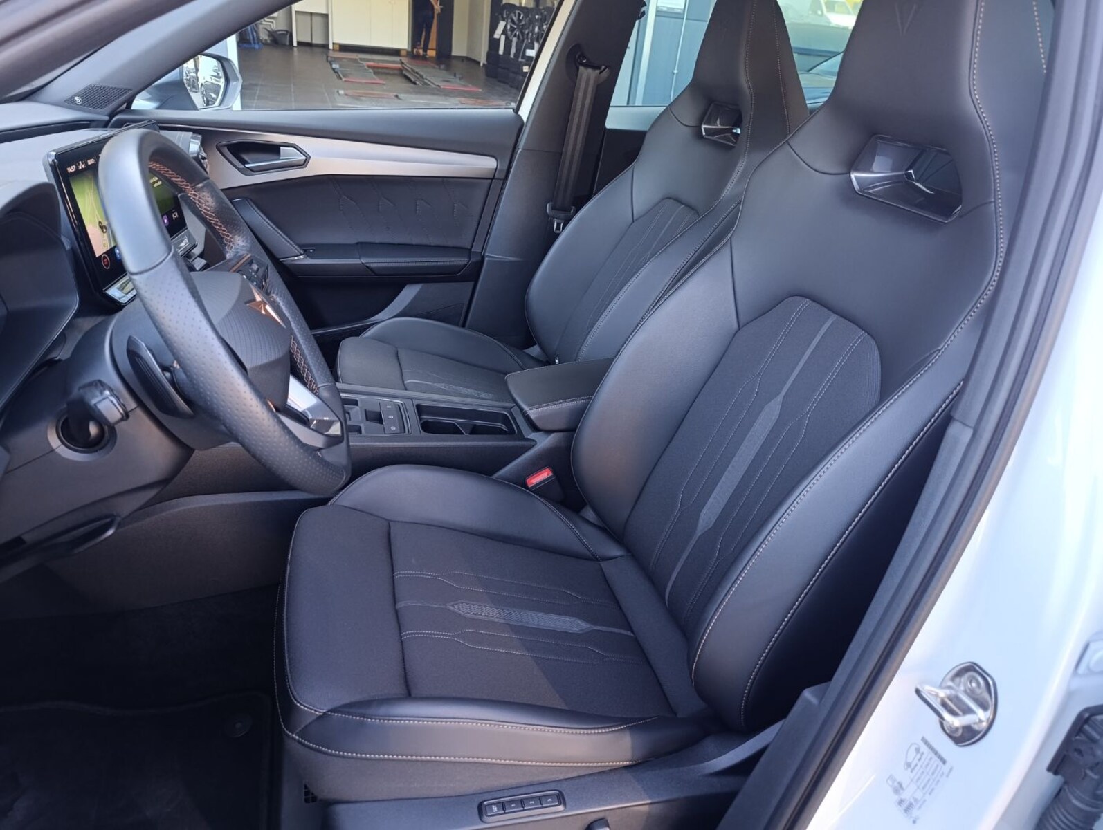 CUPRA Formentor – Bild 10