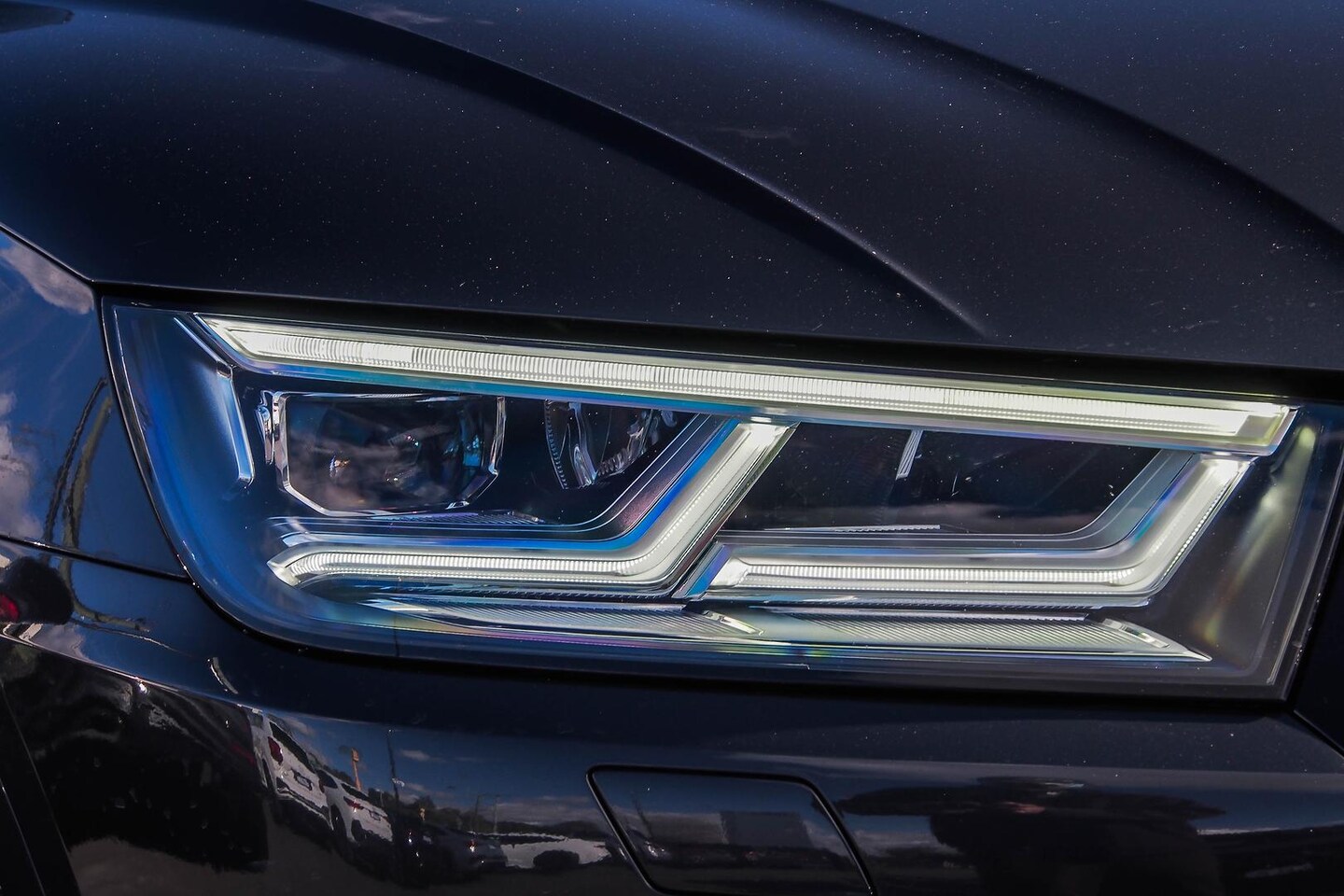 Image about Audi Q5 40 TDI quattro S tronic