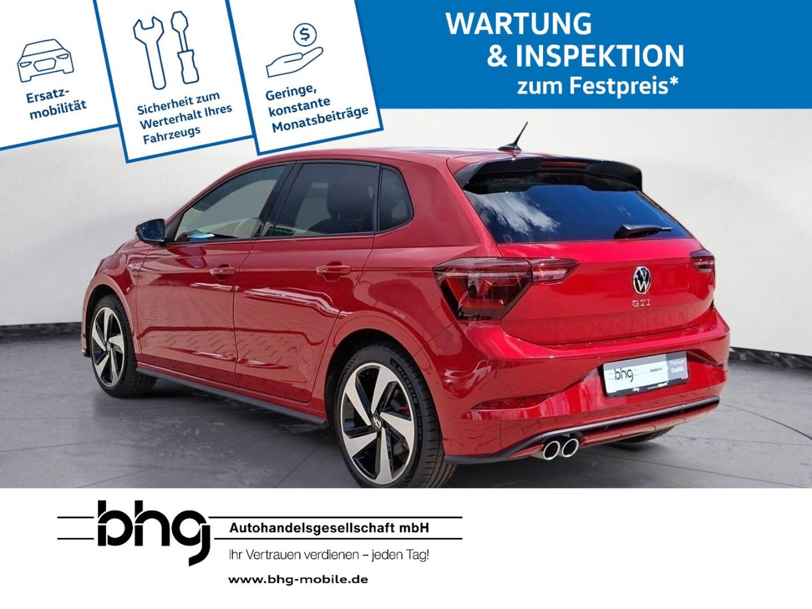 Volkswagen Polo – Bild 4