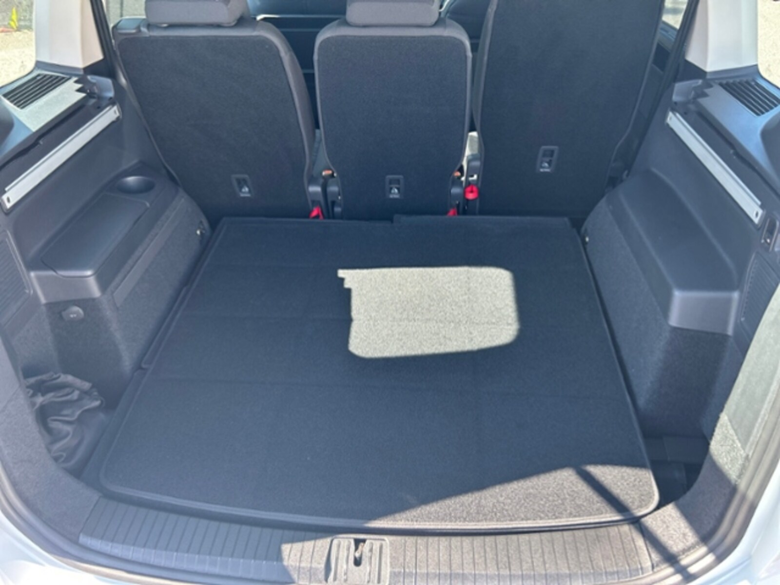 Volkswagen Touran – Bild 9